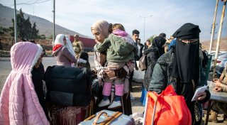 Pro Asyl: Schnelle Rückkehr nach Syrien wäre gefährlich