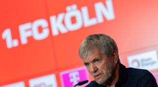 Funkel will 1. FC Köln zurück in die Bundesliga führen