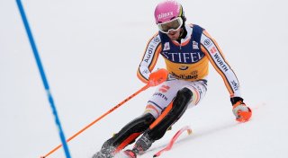Schreckmoment für Straßer: Ski-Ass entgeht Kollision
