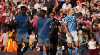 Arsenal erkämpft 1:1 gegen Man City in der Nachspielzeit