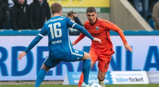 Koen Kostons verlässt leihweise den SC Paderborn - kommt noch ein neuer Stürmer?