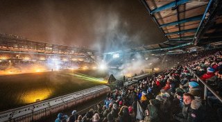 Bielefeld singt wieder Weihnachtslieder in der Schüco-Arena