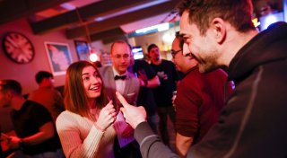 So gewinnt man bei «Schnick, Schnack, Schluck»