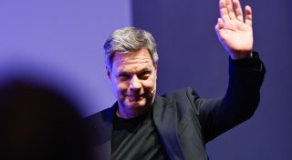 Mit Robert Habeck «den Bach rauf»