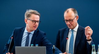 Linnemann wird nicht Minister und bleibt CDU-Generalsekretär