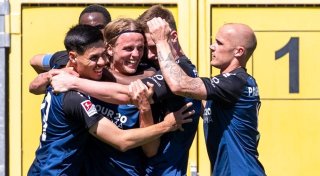 2:1-Sieg gegen Magdeburg: SC Paderborn bleibt im Rennen um den Aufstieg