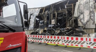 Plötzlich fehlt im Krankenhaus die Bettwäsche: Brandfolgen im Kreis Höxter