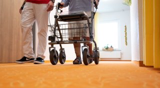 Spengerin ärgert doppelte Abrechnung von Pflegekosten - das sagt der Heimträger