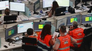 Überspannung ließ Strom in Spanien und Portugal ausfallen