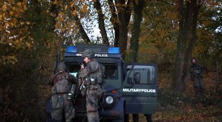 Herrmann: Schuss auf Soldat war Reaktion auf Platzpatronen