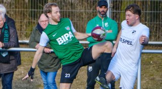 Dornberger Landesligafußballer können doch noch gewinnen