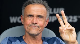 PSG-Trainer Luis Enrique muss nach Radsturz operiert werden