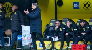 Dortmund verliert bei Kovac-Premiere - Leverkusen patzt