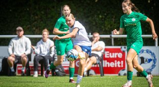 Arminia Bielefelds Fußballfrauen erleben ein Wechselbad der Gefühle