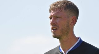 Arminia-Legende Fabian Klos: „Ich dachte, ich sterbe“