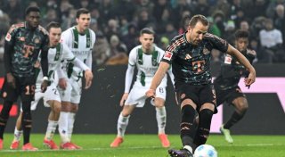 Bayern nach Sieg beim Angstgegner Herbstmeister
