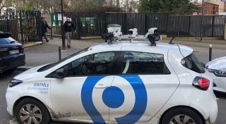 Mit Scan-Autos gegen Parksünder: Erster Test läuft
