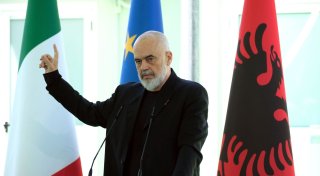 Albaniens Premier irritiert mit Idee für Orden-Staat