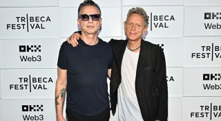 Konzertfilm: Depeche Mode überrascht mit neuem Song