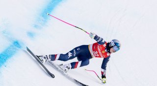 Ski-Star Vonn starke Sechste bei Abfahrt in St. Anton