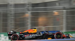 Vorteil Verstappen: In Las-Vegas-Quali schneller als Norris