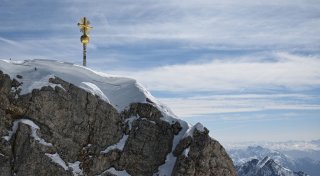 Fleischlos auf der Zugspitze - Restaurant stellt um