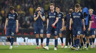 Reicht das für die Bundesliga? SC Paderborn stolpert zu oft über sich selbst