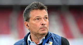 «Schreibtischakrobaten»: Mainz-Boss Heidel wütet gegen DFB