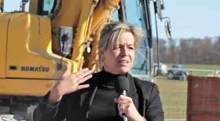 Brakel zeigt, wie Windkraft geht: Dollenkamp-Stiftung als Vorbild für NRW