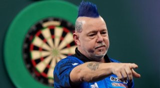 Duell der Weltmeister: Geschwächter Wright fordert Humphries