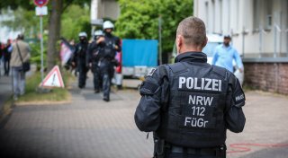Gekommen, um zu prügeln? Justiz ermittelt nach Angriff in Herford gegen fünf Männer