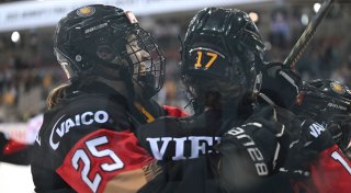 Eishockey-Frauen mit Auftaktsieg bei Olympia-Qualifikation