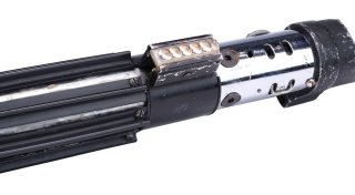 «Star Wars»: Darth Vaders Lichtschwert wird versteigert