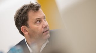 Klingbeil will «Körperhaltung des Siegeswillens»