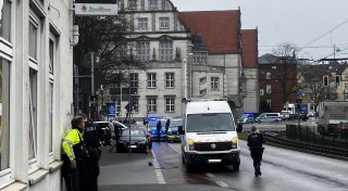 Schüsse am Bielefelder Landgericht: Was wir über die Tat wissen - in 16 Punkten