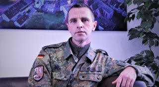 Kommandeur des ABC-Abwehr-Bataillons Höxter: „Beschäftigen uns täglich mit der Bedrohung“
