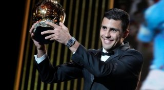 Ballon d'Or: Etliche Punkte für Rodri, keiner für Hummels