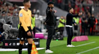 Megalast für Musiala: Bayern fehlt das Harry-Kane-Double