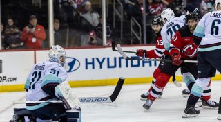 Seattle Kraken bleiben mit Grubauer erfolglos