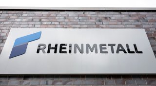 Rheinmetall peilt 50-Milliarden-Umsatz an