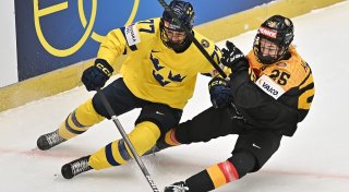 Deutsche Eishockey-Frauen besiegen Norwegen