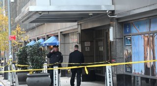 Versicherungschef mitten in Manhattan erschossen