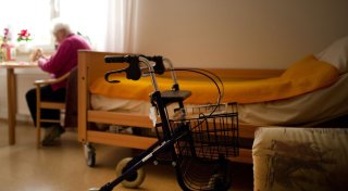 Wie Pflegebedürftige besser schlafen