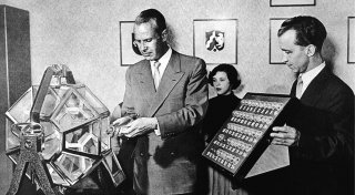 Kurioses aus 70 Jahren Lotto: Premiere mit der 13