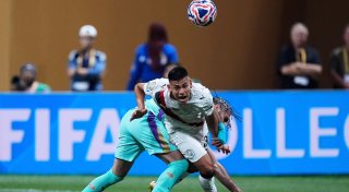 Berichte: Leverkusen vor Leihe des Argentiniers Echeverri