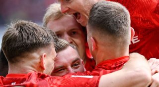 Kaiserslautern siegt klar gegen Schlusslicht Regensburg