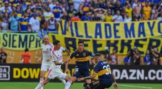 2:2 nach 2:0: Boca Juniors geben vor Bayern-Duell Führung ab