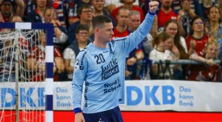 Starke Paraden sichern Flensburg die Tabellenführung