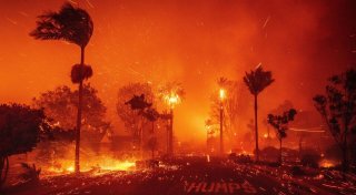 Flammenhölle trifft auch Promis - «schreckliche Situation»