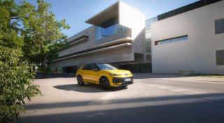 Zweite Generation des VW T-Roc startet vor dem Jahreswechsel